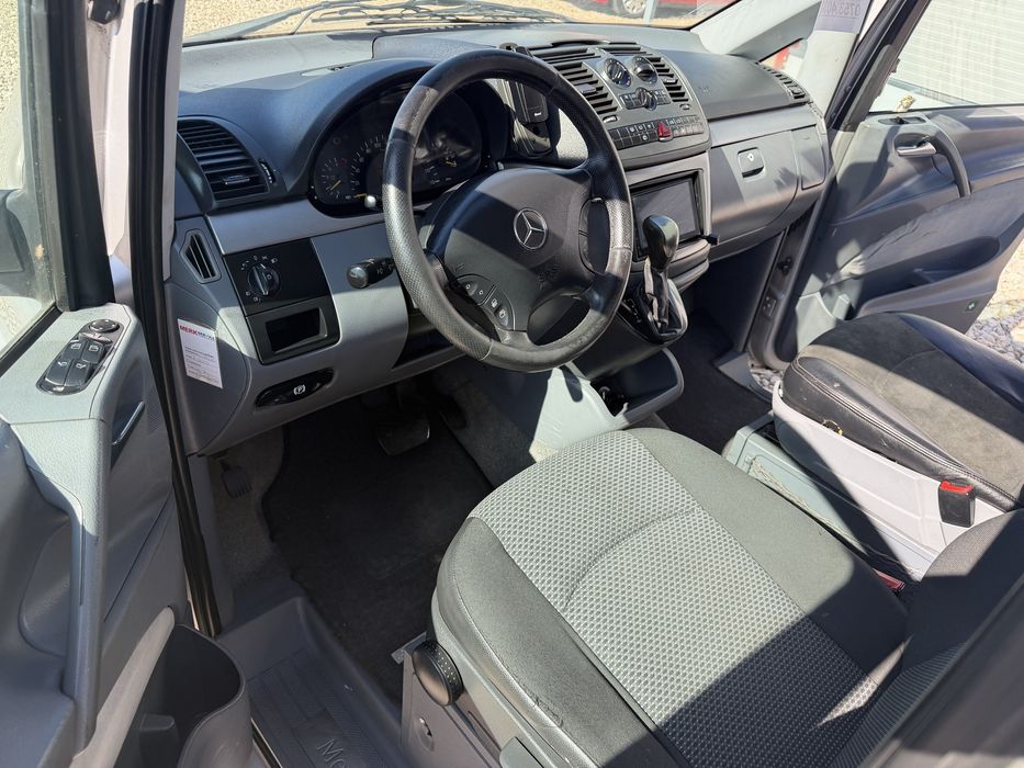 Mercedes viano 5 locuri 150 cp