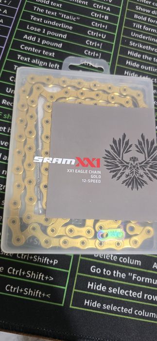 Касета SRAM x01 10 52