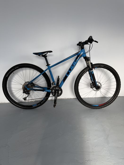 Cube Analog MTB 29” – echipare Shimano Deore / RockShox