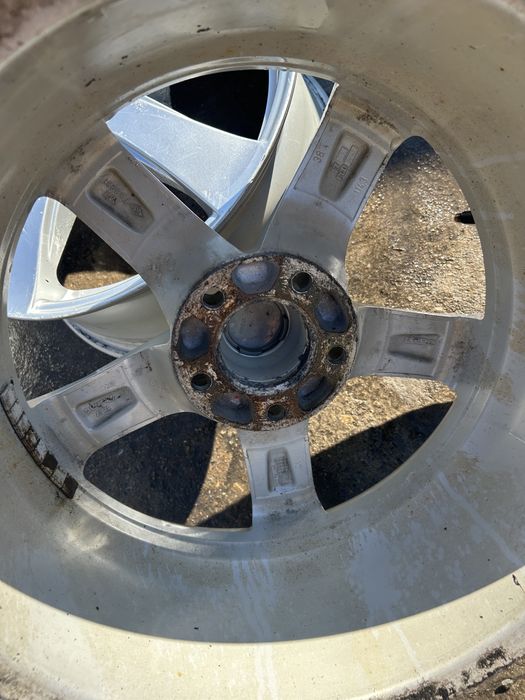 2бр джанти 5x114.3 17 Et38