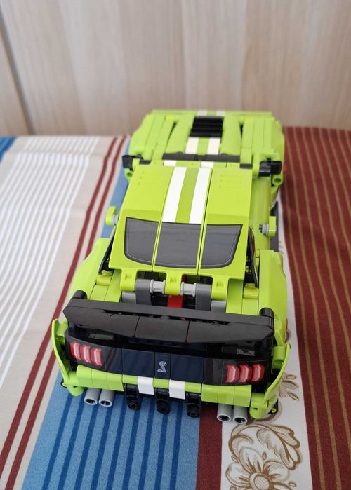 LEGO Technic 42138 Ford Mustang Shelby GT500