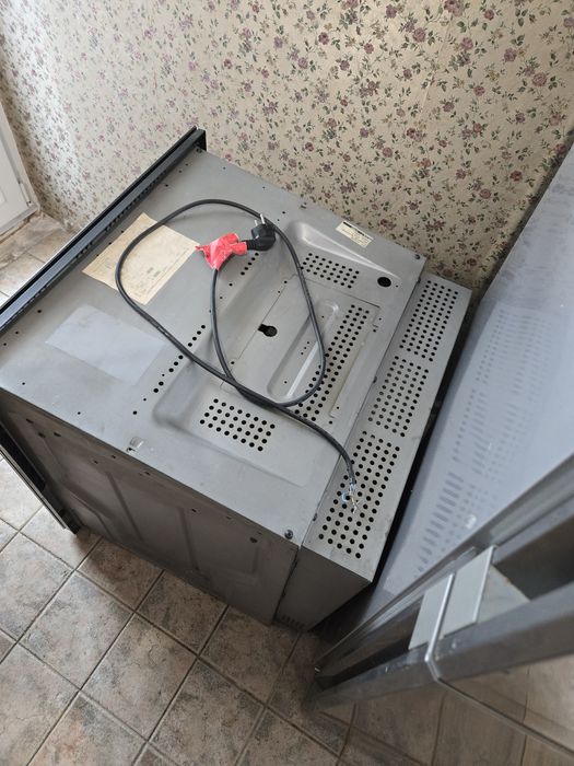 Фурна за вграждане