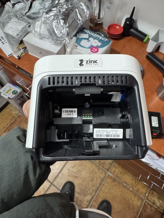 Imprimanta de etichere color wifi Brother