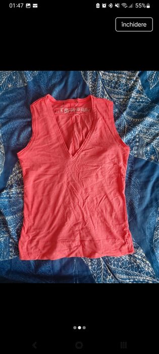 Lot de 3 tricouri