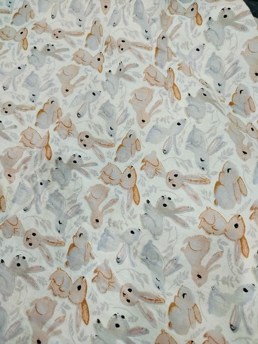 Продам простыни для детской кроватки