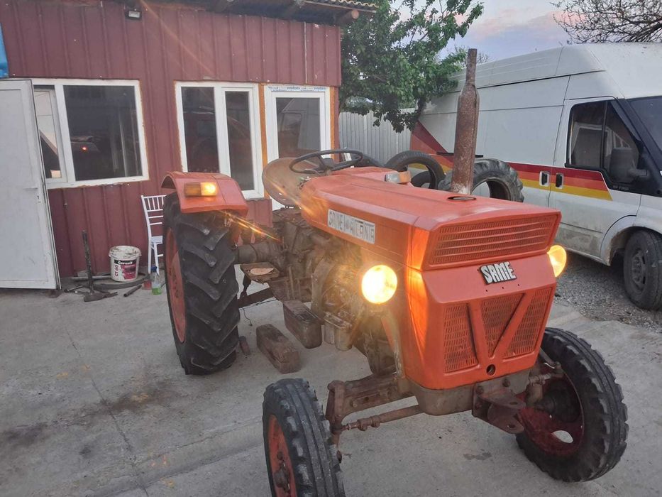 Tractor Same Atlanta 45- adus recent-