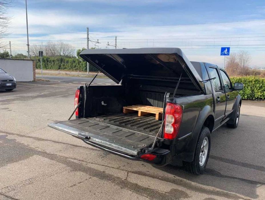 НА ЧАСТИ! Great Wall Steed 3 2.4i 122 кс. Hardtop Грейтуол Стийд 2012