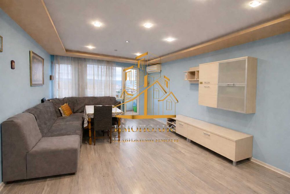 БЕЗ КОМИСИОННА! Тристаен апартамент - Автогара, Варна (Обява №:557300)