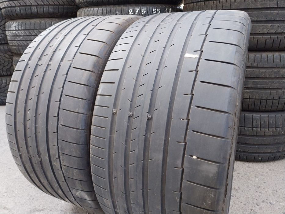 Anvelope second vara 315 40 R21 Continental 2021