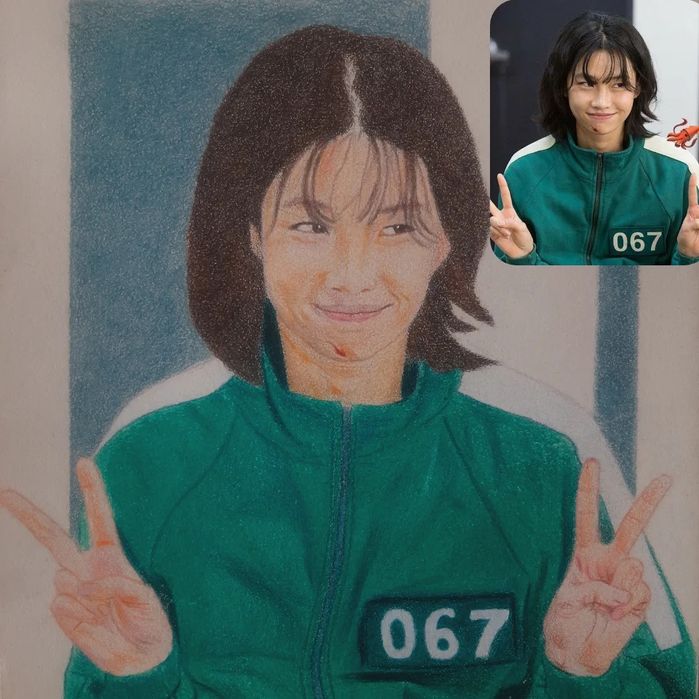 Рисунок на заказ