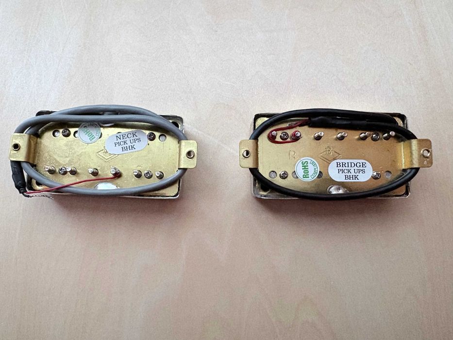 Godin humbuckers адаптери за китара комплект