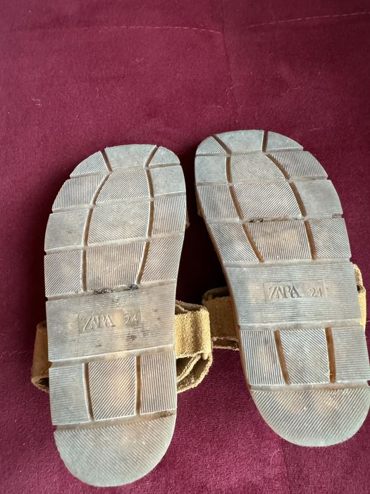 Sandale Zara marimea 24