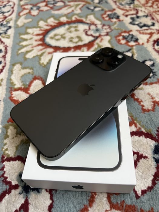 Продам iPhone 14 Pro Max 256gb