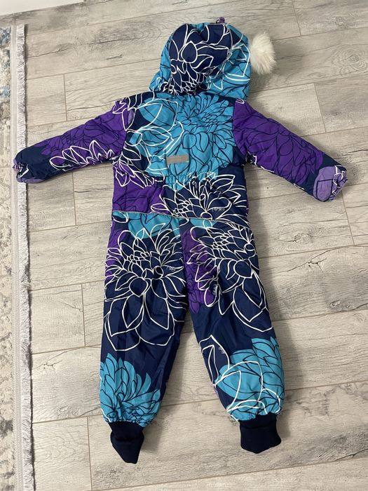 Комбинезон для девочек