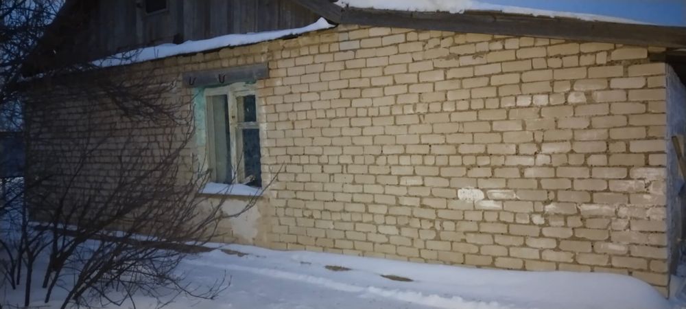 Срочно продаем дом