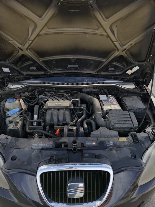 Seat Leon 2007 1.6 benzina+GPL