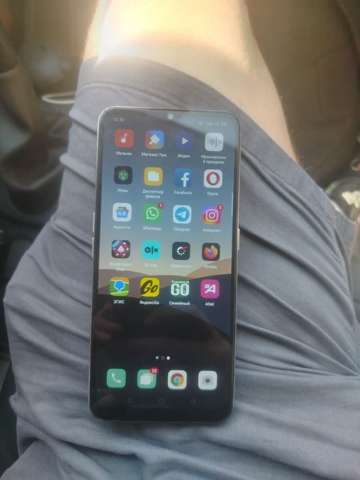 Продам Oppo A5 2020