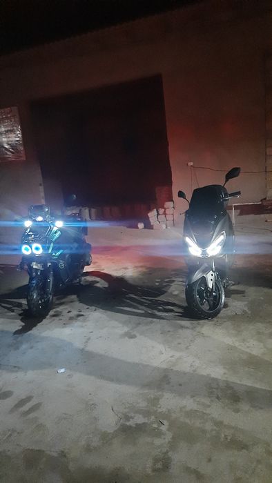 Skuter Gtiger max 150kub