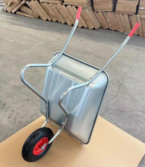 Тележка на колесках