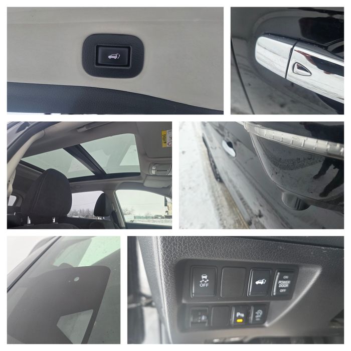 Nissan Xtrail/4x4/1.6 dCI/2017/EURO 6/Navi/Panorama/Keyless