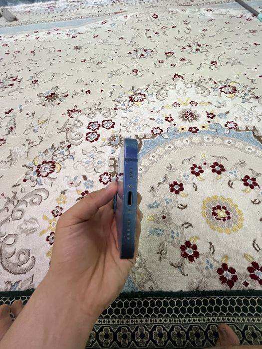 Айфон 13 синий Актау