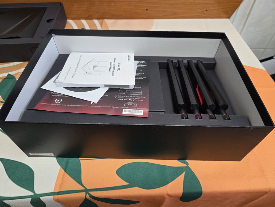 Router Assus RT-AC88U