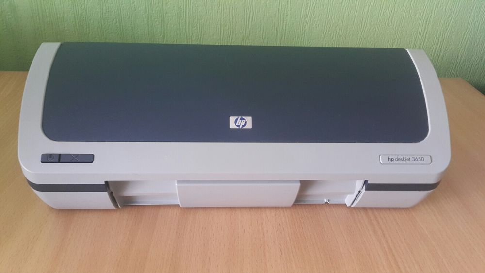 Обновить драйвера принтера hp deskjet 3650 на windows 10