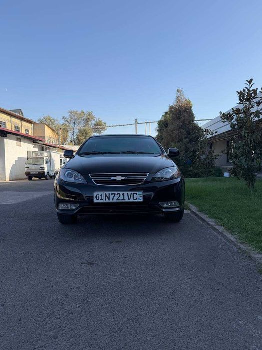 Chevrolet Jentra 2023 — avtomat, kraskasi toza