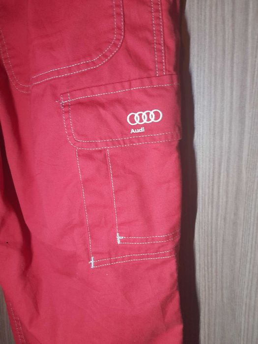 Salopeta  compleu AUDI  nr 52-54