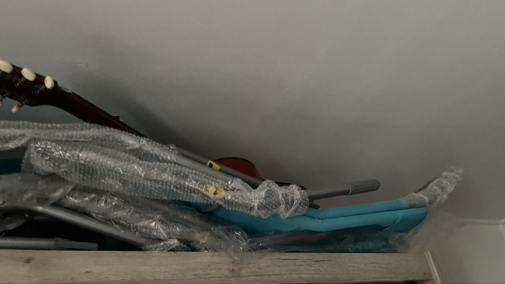 Sezlong nou pentru plaja gradina