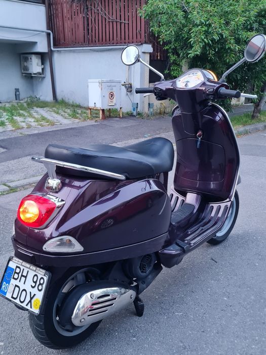 Piaggio Vespa LX - 125 cm / Impecabil