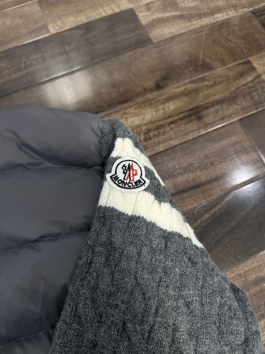 Moncler кардиган