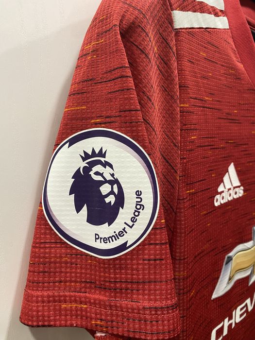 Екип Манчестър Юнайтед/Manchester United B. Fernandes 18 сезон 2020/21