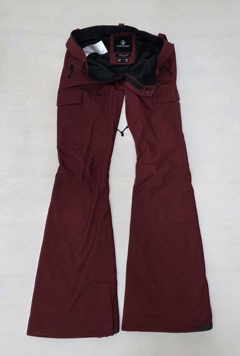 Pantaloni snowboard, schi Volcom True to This Coast Stretch 15K, nr XS