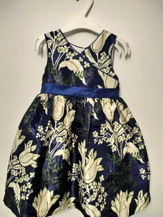 Rochie fetita de ocazie. marime 92 cm