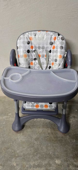 Стол за хранене Mappy сгъваем,регулируем, 6-36м София/Пловдив