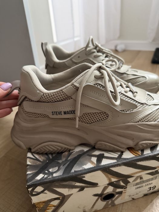 Маратонки Steve Madden