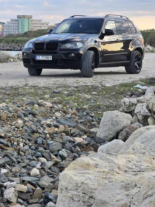 BMW X5 2008 — imagine 3