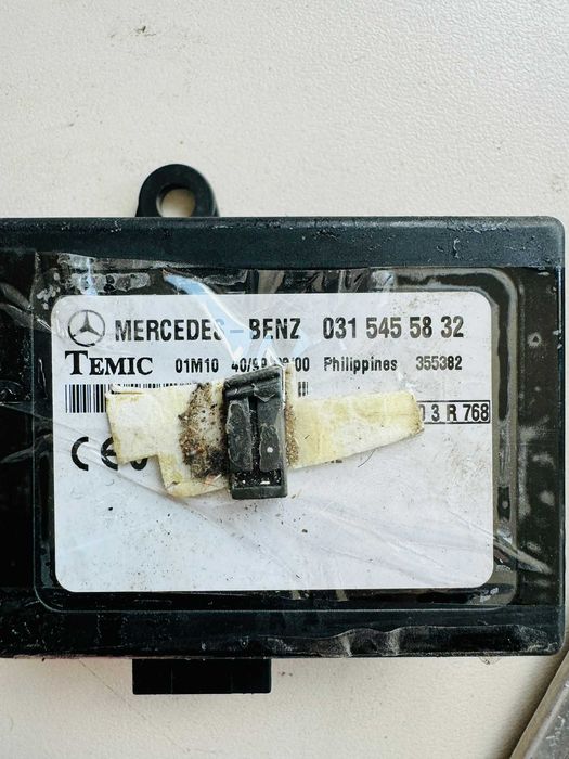 Kit de pornire Mercedes Sprinter 2.2CDI  0281010521