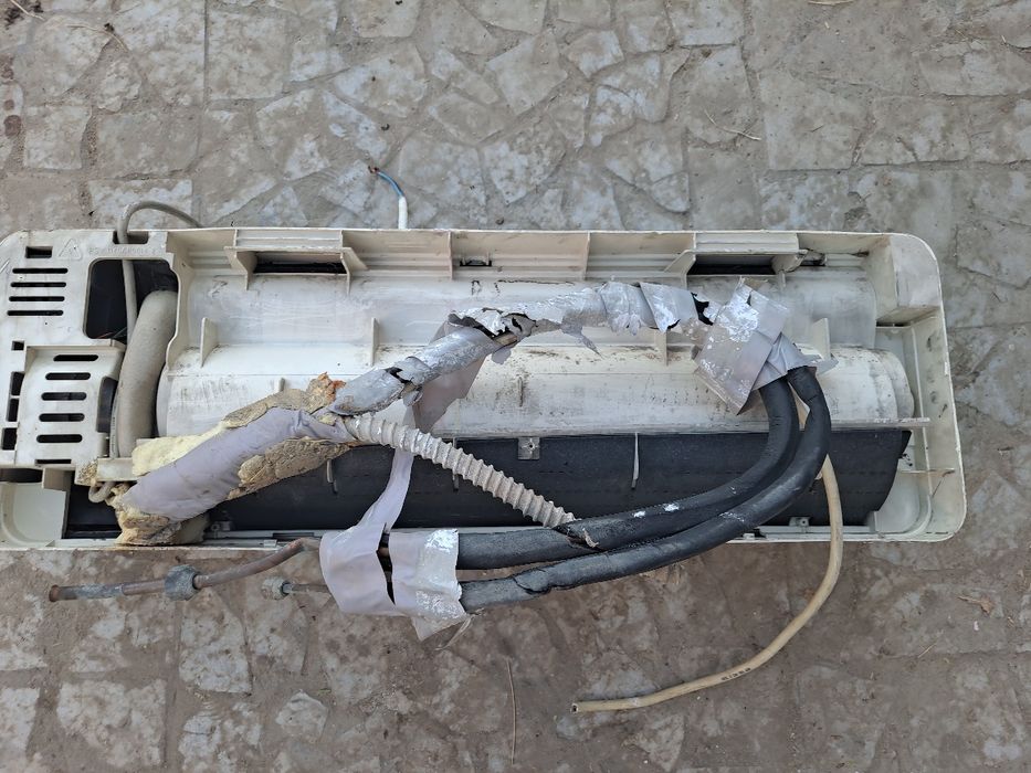 Кондиционер LG состояние хороший