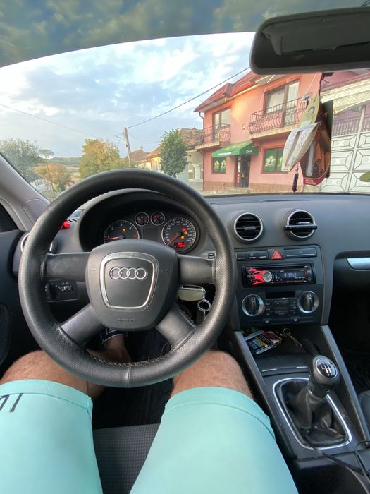 AUDI A3 Sportback 2007 — imagine 5