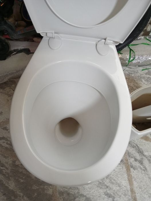 Унитаз б/у продам