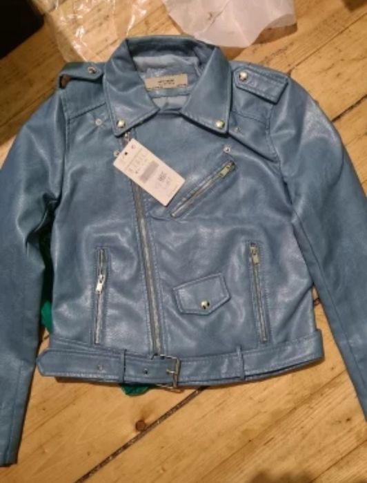 Куртка - косуха новая