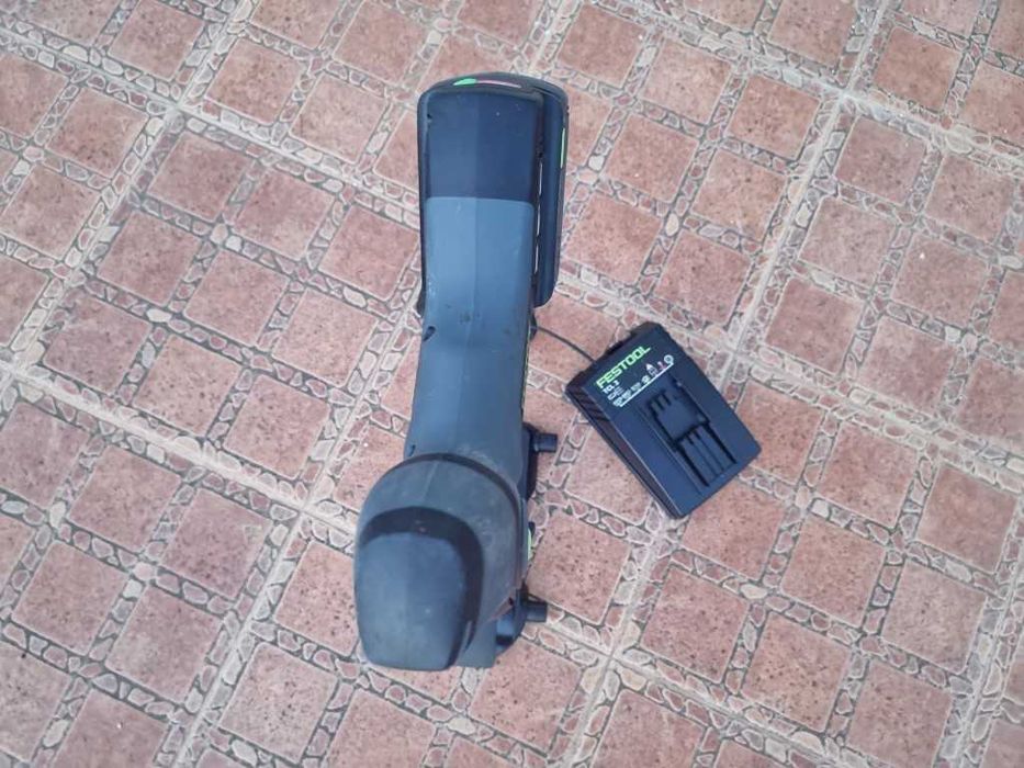 Festool ISC 240 - инструмент за рязане на изолационни материали