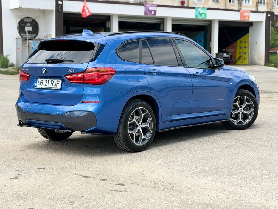 BMW X1-M 88.000KM  2019 4x4
