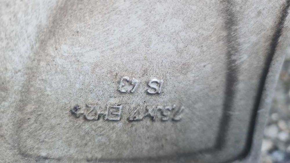 Оригинални джанти BMW e60   5/120 БМВ 5х110