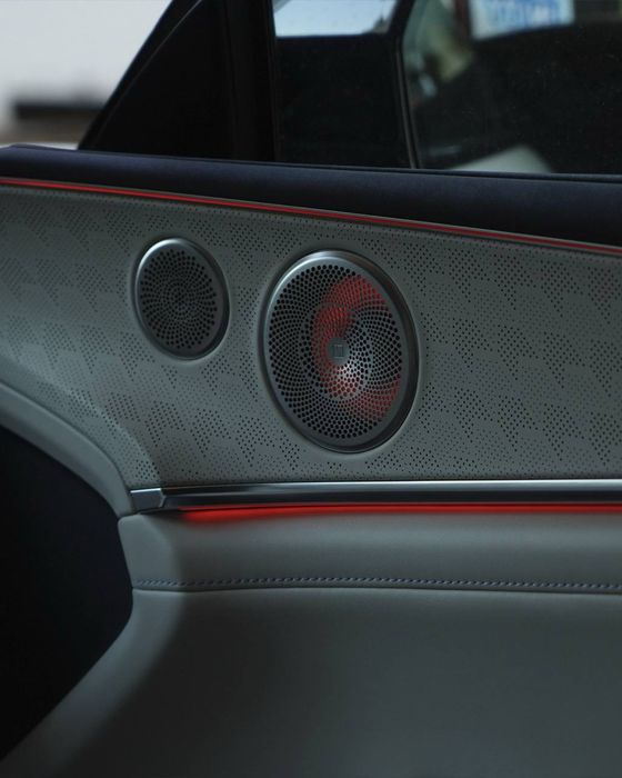 Zeekr 001 Restyle 2026