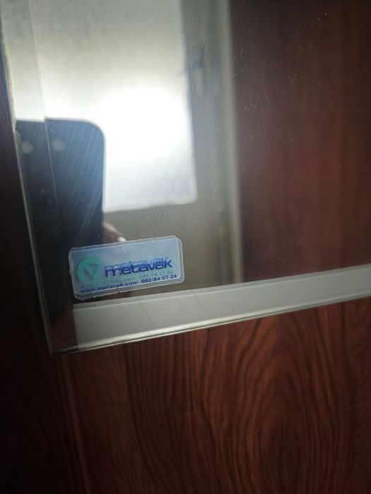 Огледало за стена 50 х 120 см Metavak