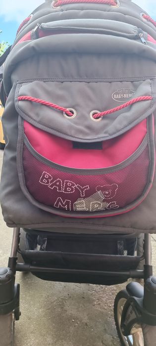 Cărucior Baby Merc