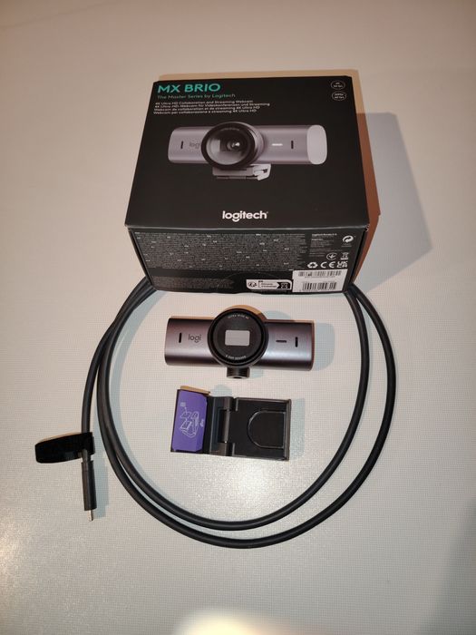 Logitech MX Brio